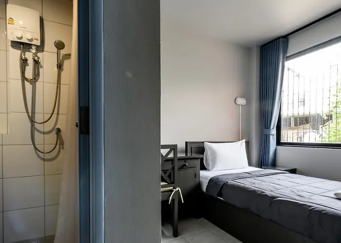 Wanglang Hostel
