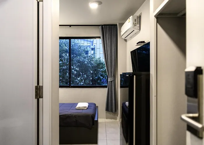 Wanglang Hostel *