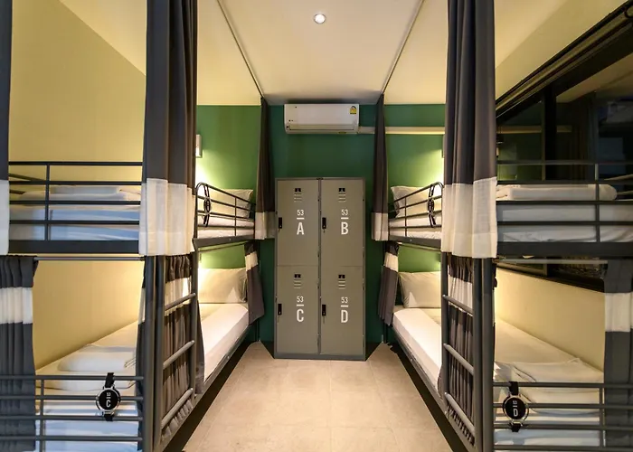 Hostel Wanglang *