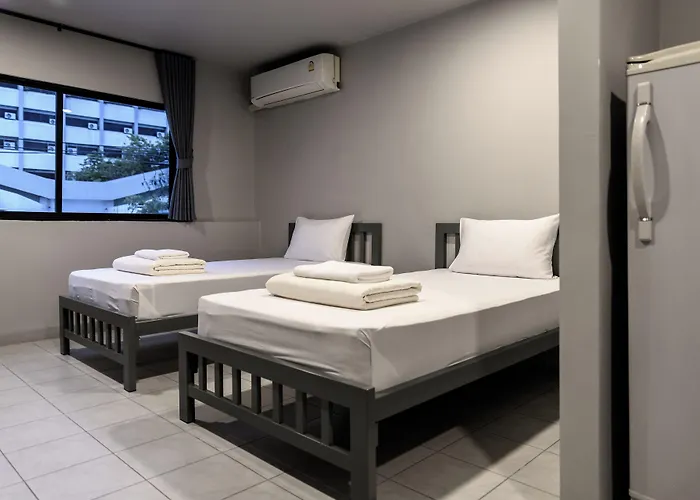 Wanglang Hostel