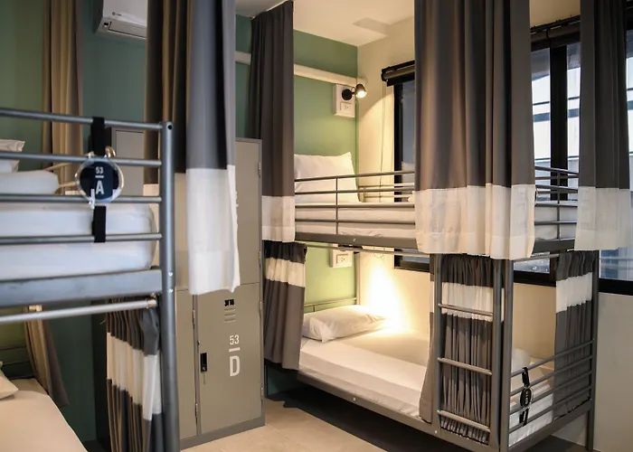 Wanglang Hostel Bangkok