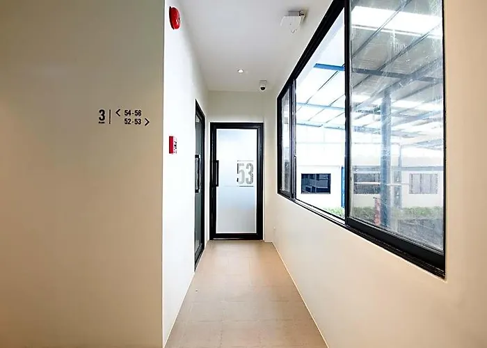 Wanglang Hostel *