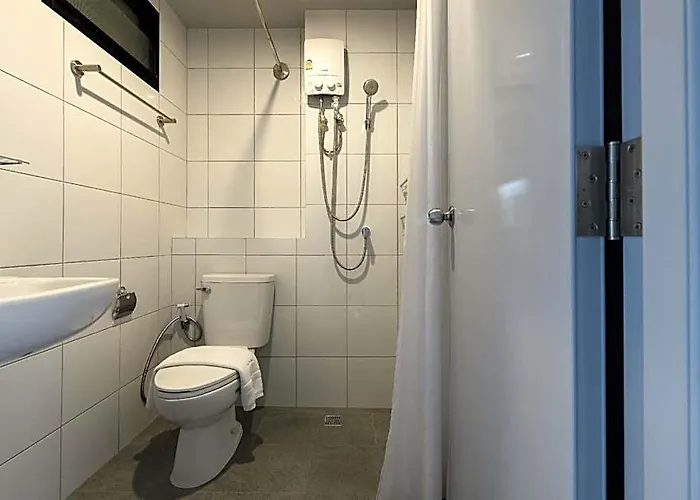 Wanglang Hostel