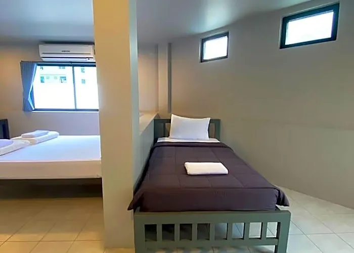 Wanglang Hostel