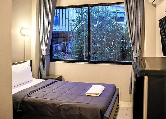 Wanglang Hostel *