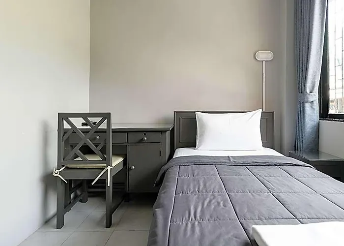 Wanglang Hostel